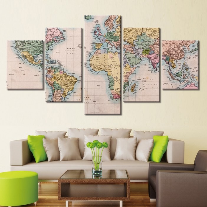 Tableau Atlas