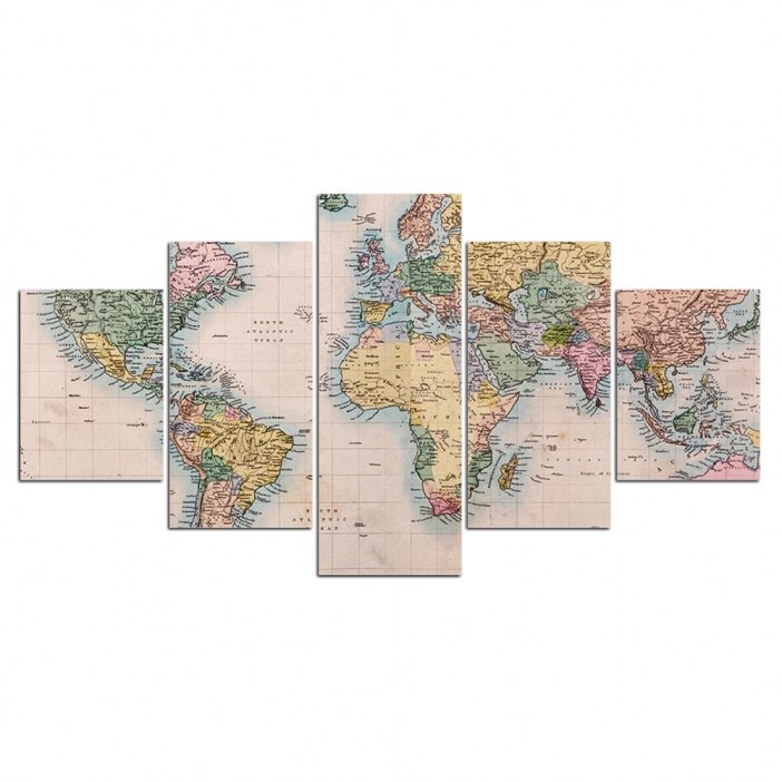 Tableau Atlas