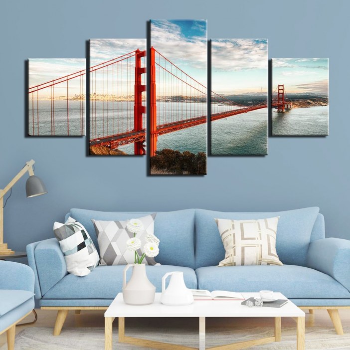 Tableau Golden Gate, San Francisco