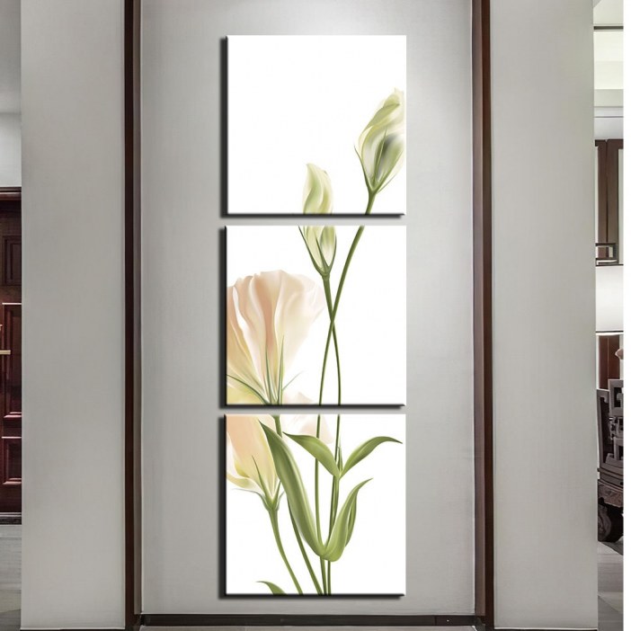 Tableau Iris – Feng Shui Tableau Feng Shui Tableau Zen