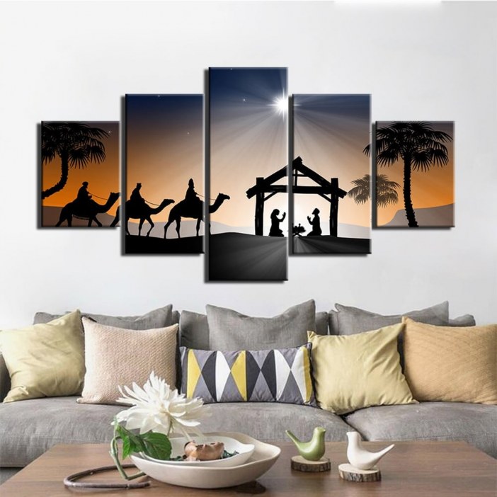 Voyage des milles et unes nuits