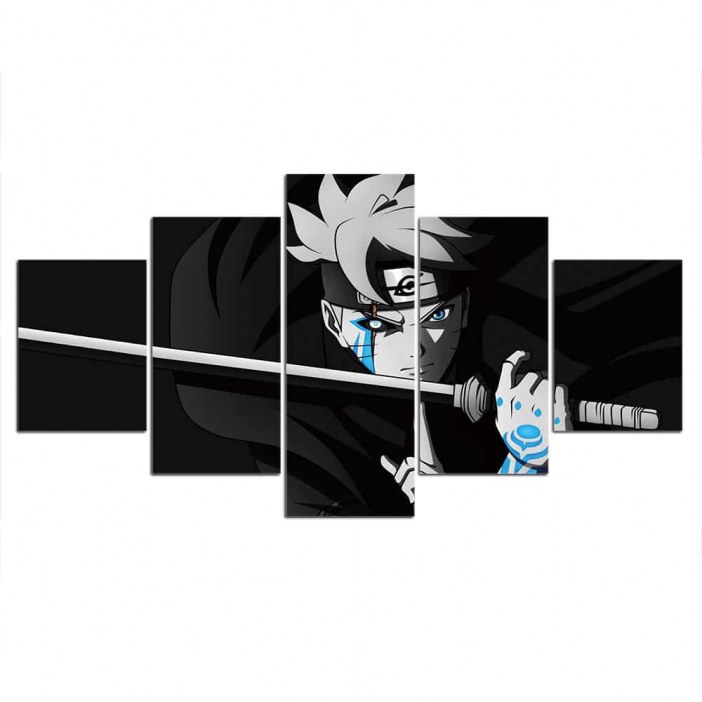 Tableau Naruto Boruto