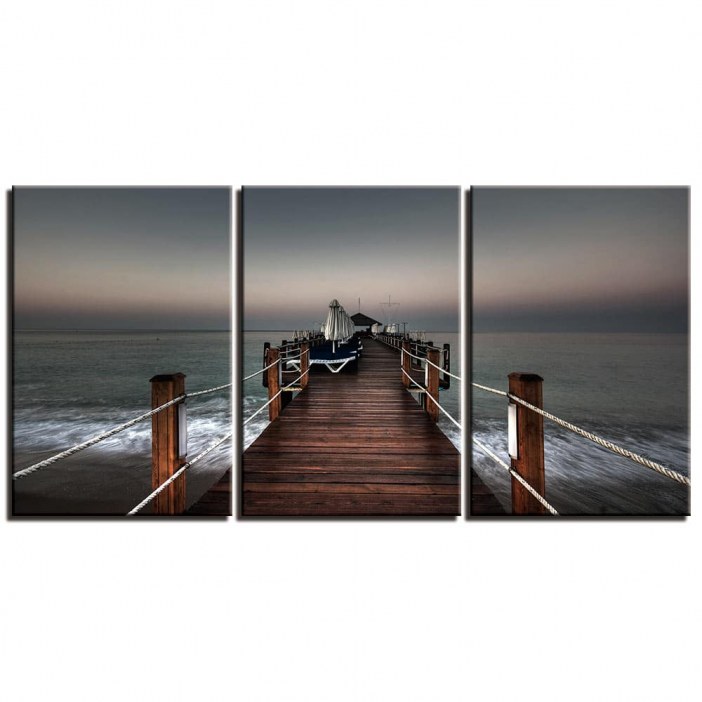 Tableau ponton