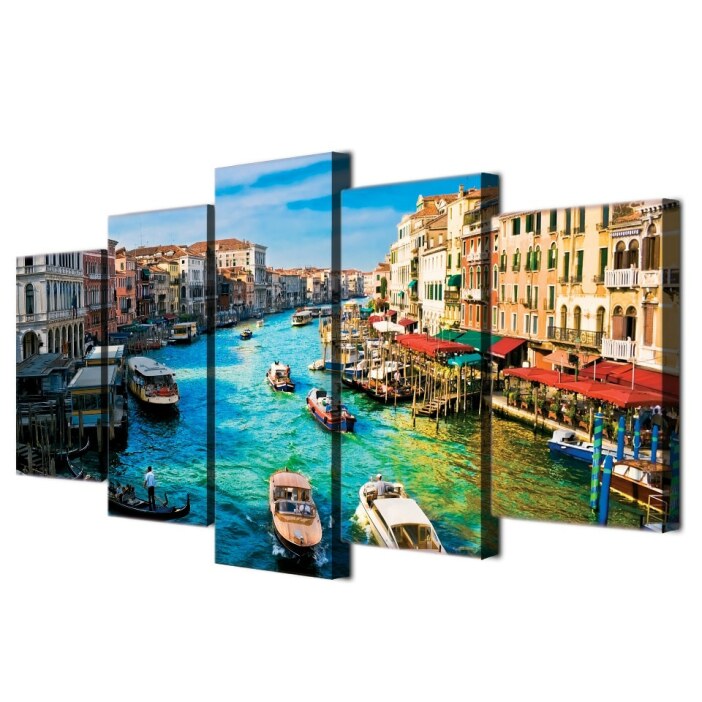 Tableau Grand Canal de Venise