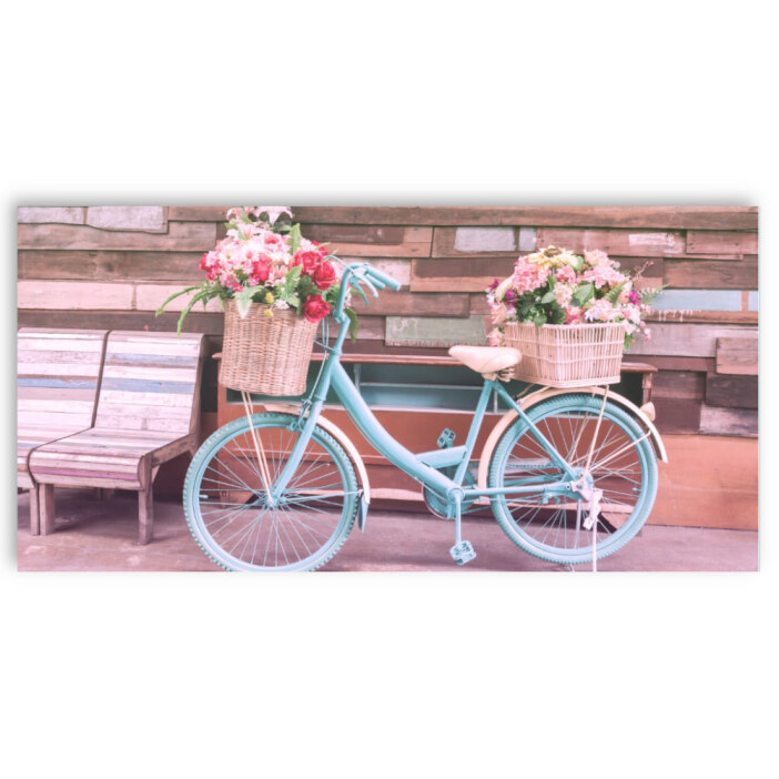 Tableau Vélo vintage Tableau Vintage Tableaux originaux