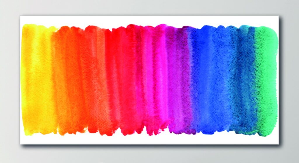 5 conseils pour choisir un tableau coloré Tabloide