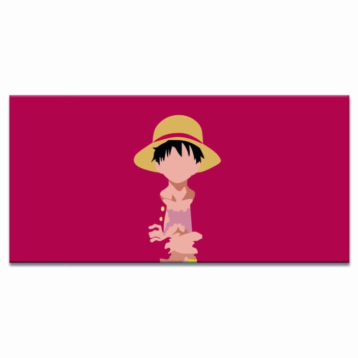 Tableau Luffy One Piece Tableau Geek Tableau One Piece