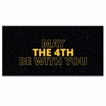 Tableau May the 4th be with you