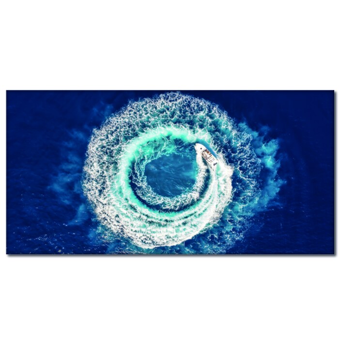 Tableau Vagues et bulles Uncategorized