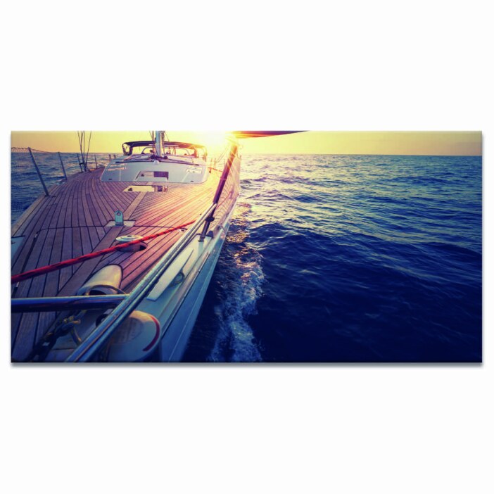 Tableau Voilier Ocean