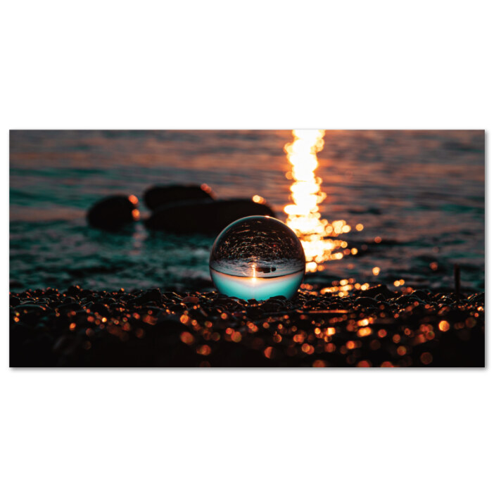Tableau Boule de cristal Tableau Zen