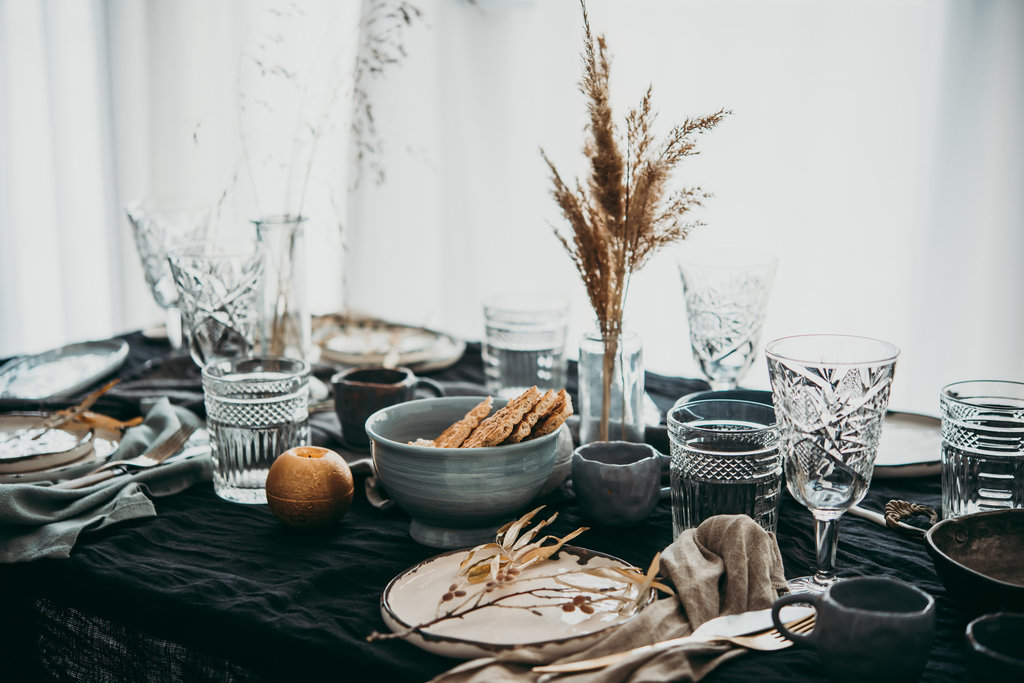 comment faire des décorations de table