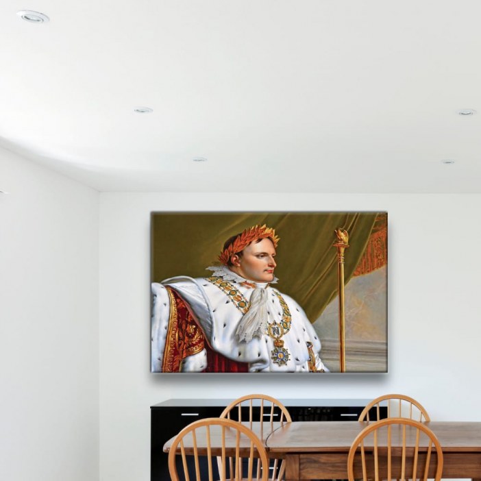 Tableau portrait Napoleon Tableau Napoleon taille: XS|S|M|L|XL|XXL