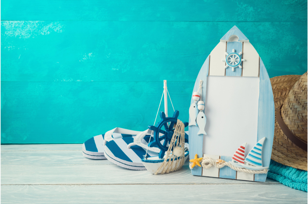 idées de décorations bateau