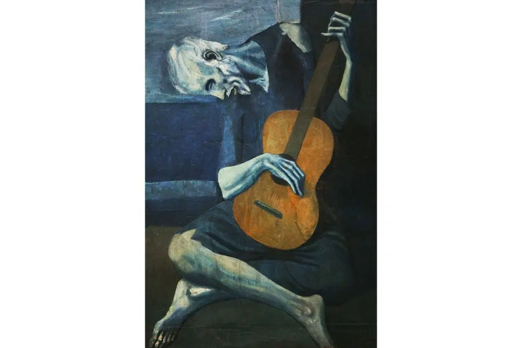 Top 23 des tableaux de Picasso Art
