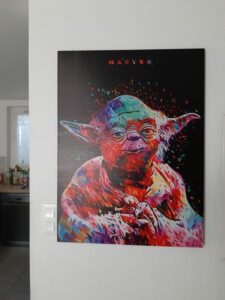 Cadeau d’anniversaire